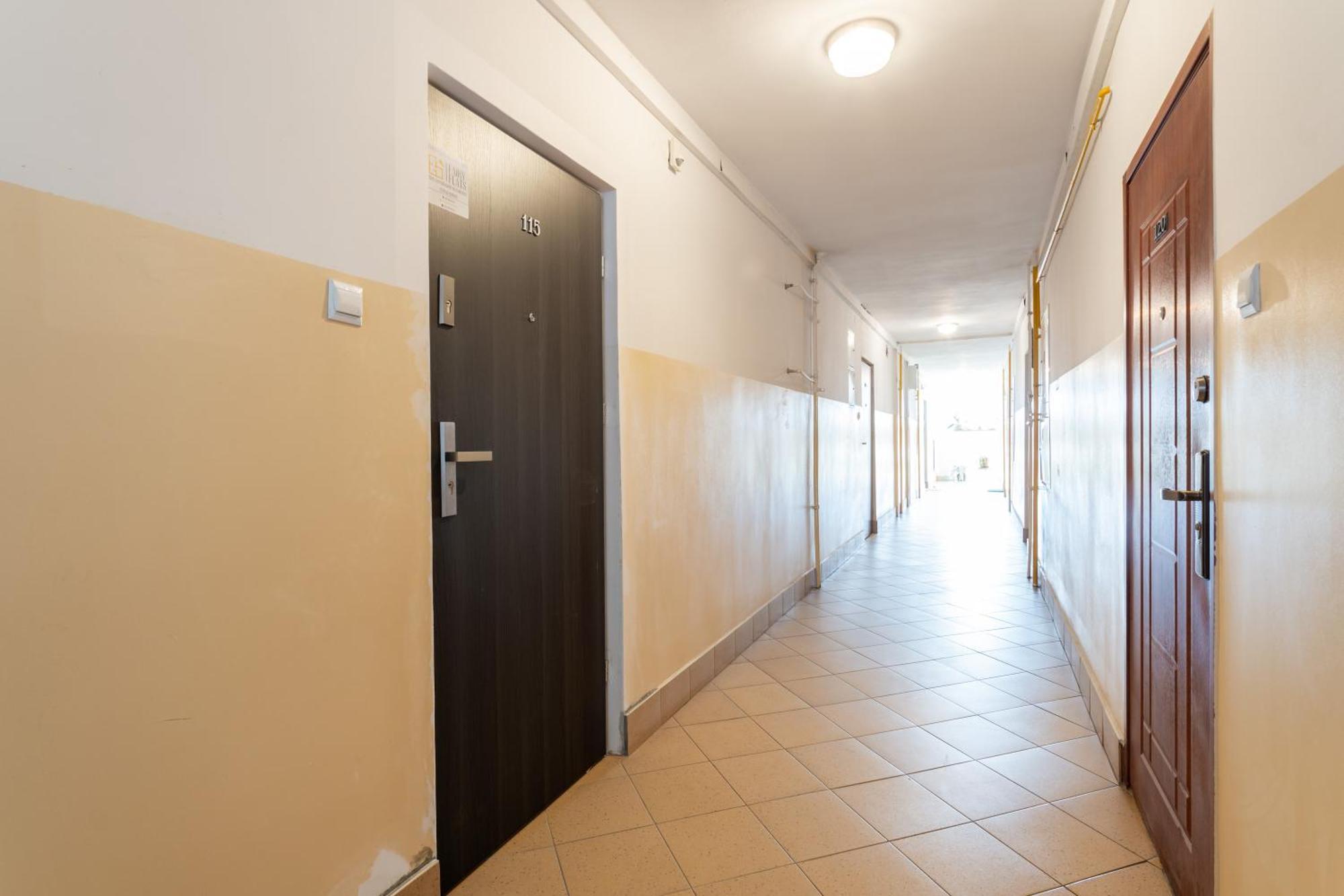 Blue Matcha Premium Apartment Okopowa Warsaw Exterior photo