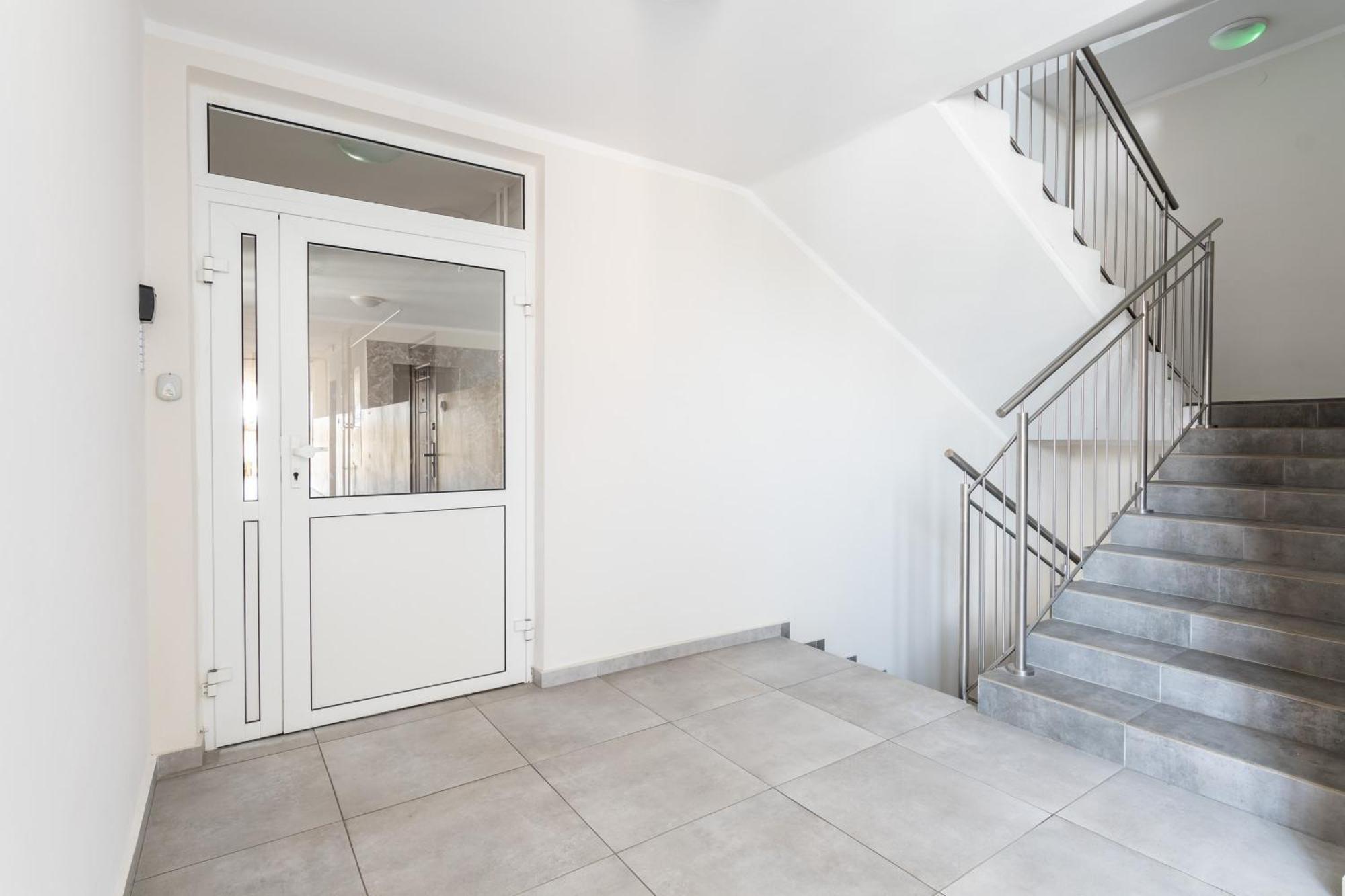 Blue Matcha Premium Apartment Okopowa Warsaw Exterior photo